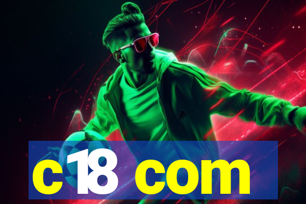 c18 com